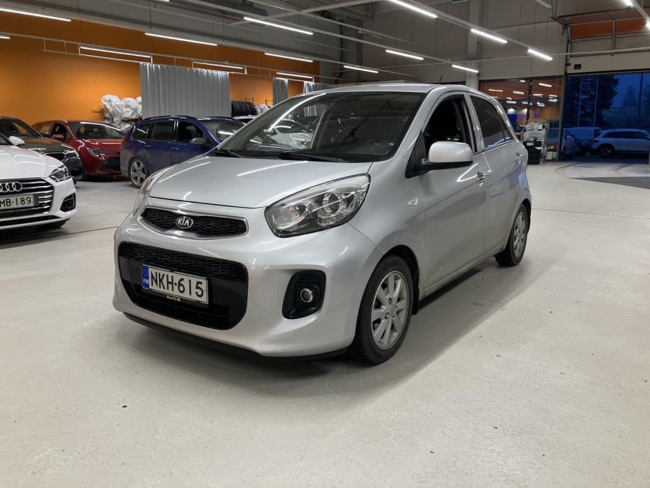 KIA Picanto 2017