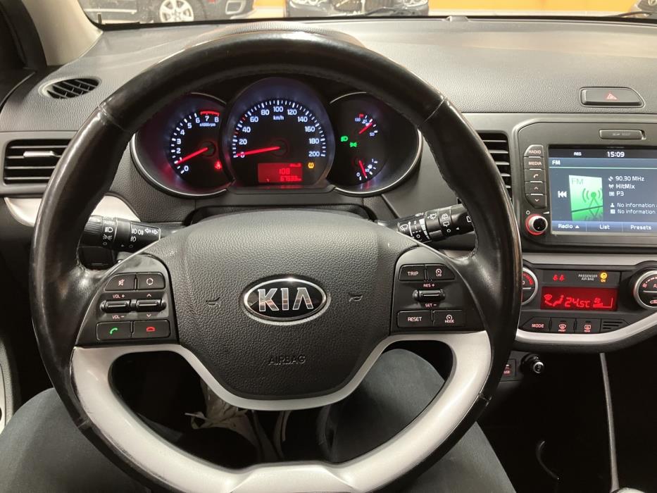 KIA Picanto 2017