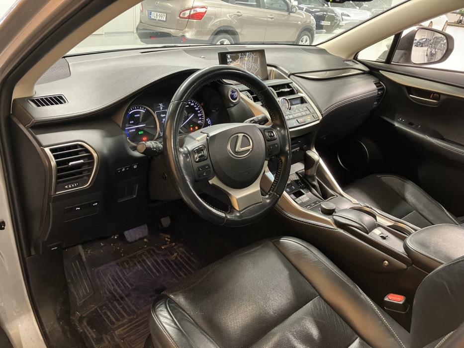 LEXUS NX 2015