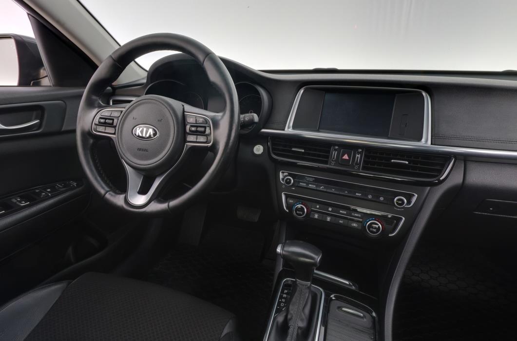 KIA Optima 2019