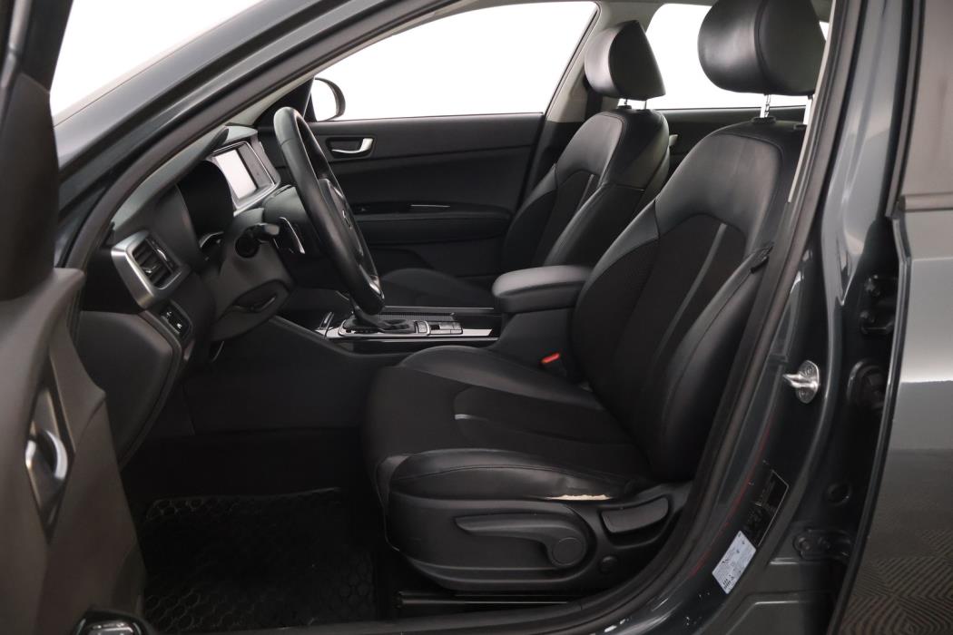 KIA Optima 2019