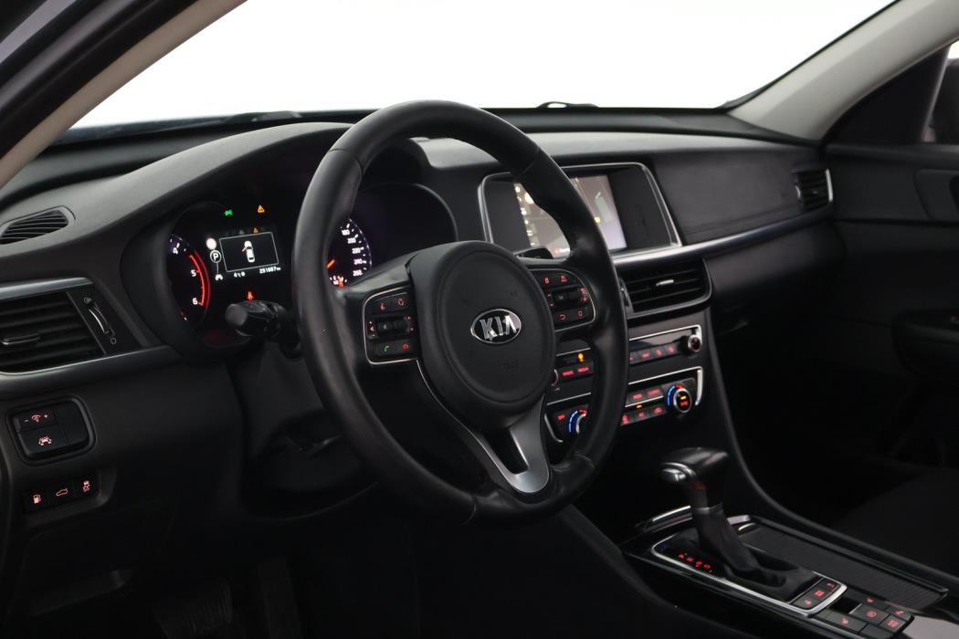 KIA Optima 2019