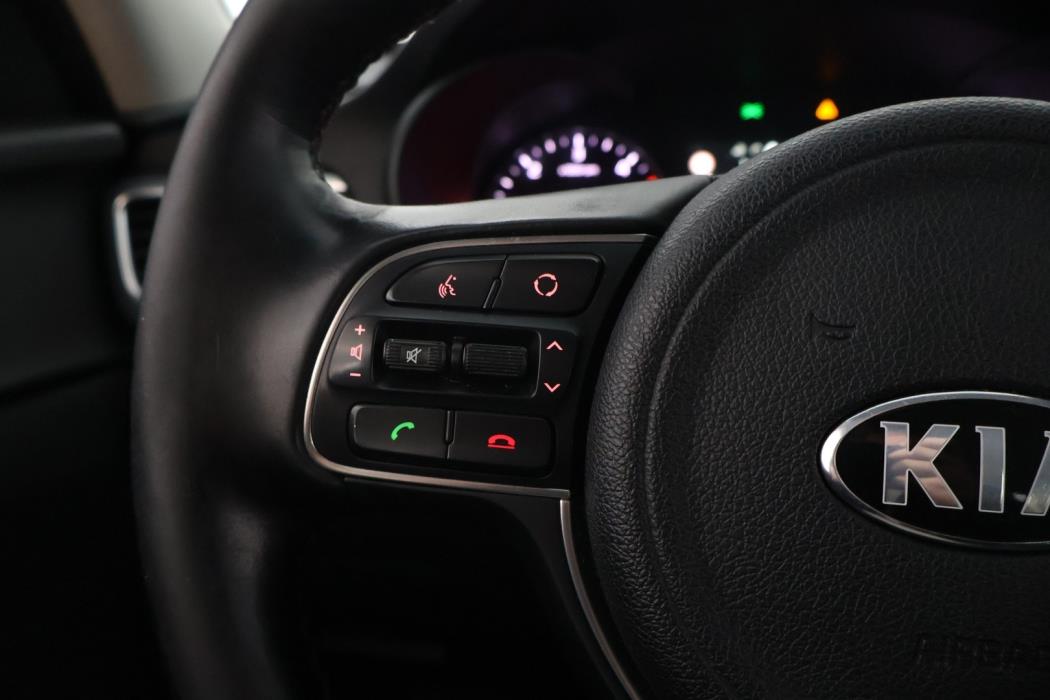KIA Optima 2019