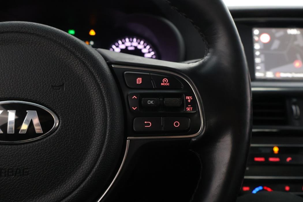 KIA Optima 2019