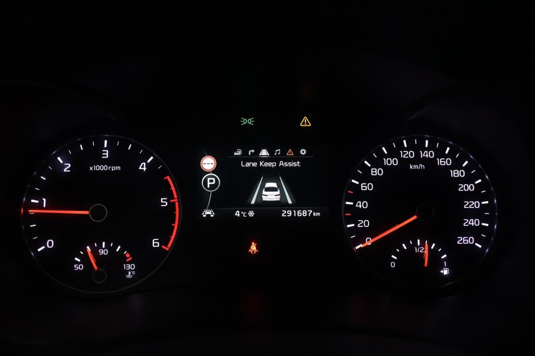 KIA Optima 2019
