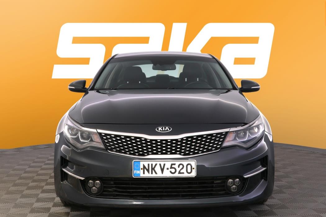 KIA Optima 2019