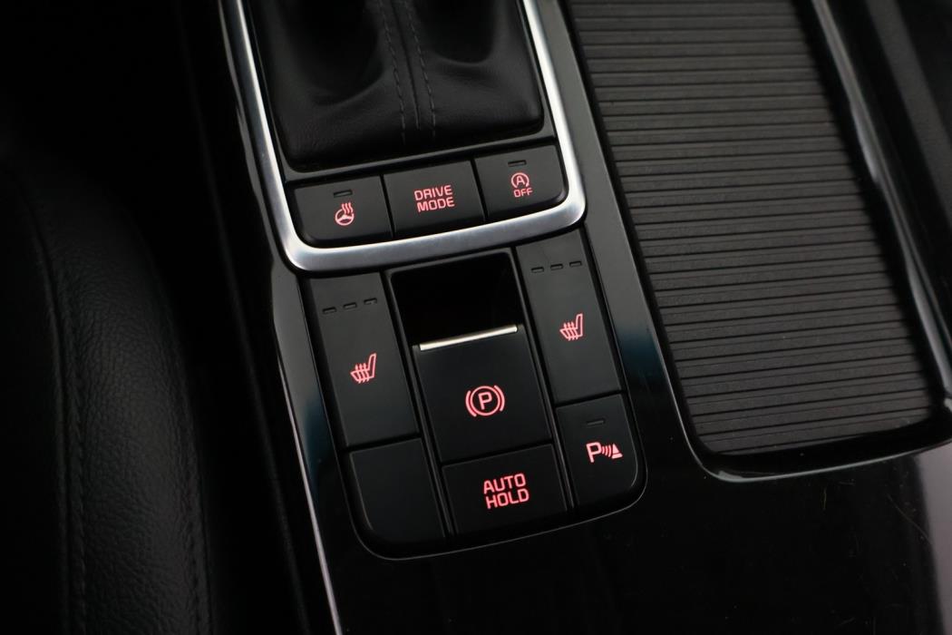 KIA Optima 2019