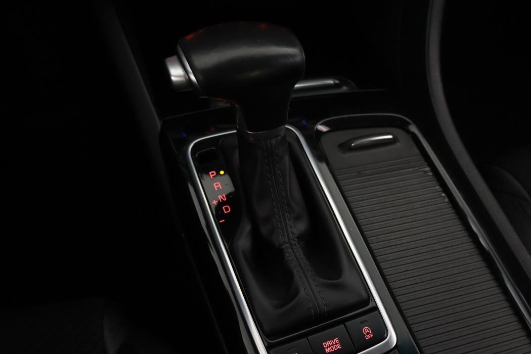 KIA Optima 2019