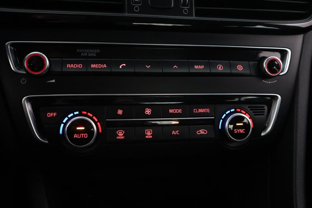 KIA Optima 2019