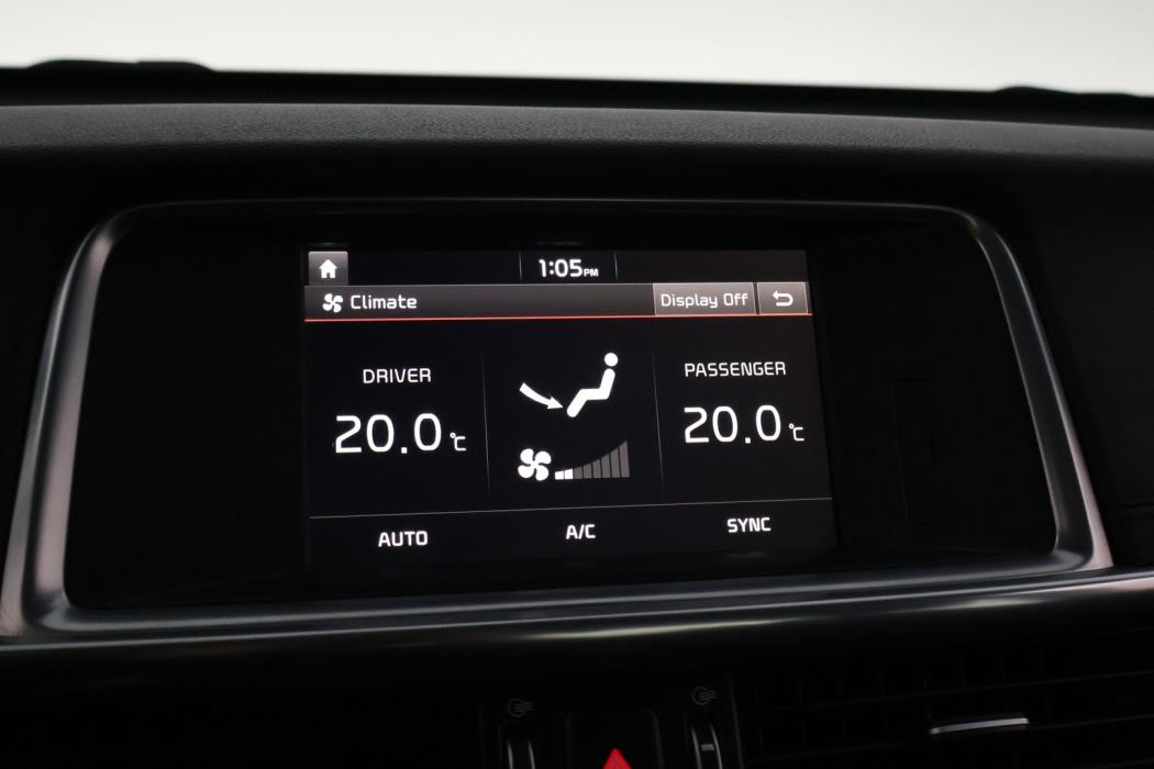 KIA Optima 2019