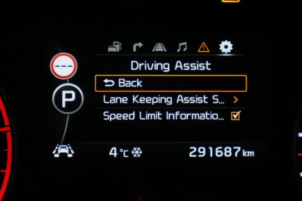 KIA Optima 2019