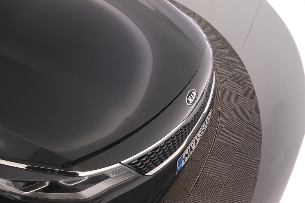 KIA Optima 2019