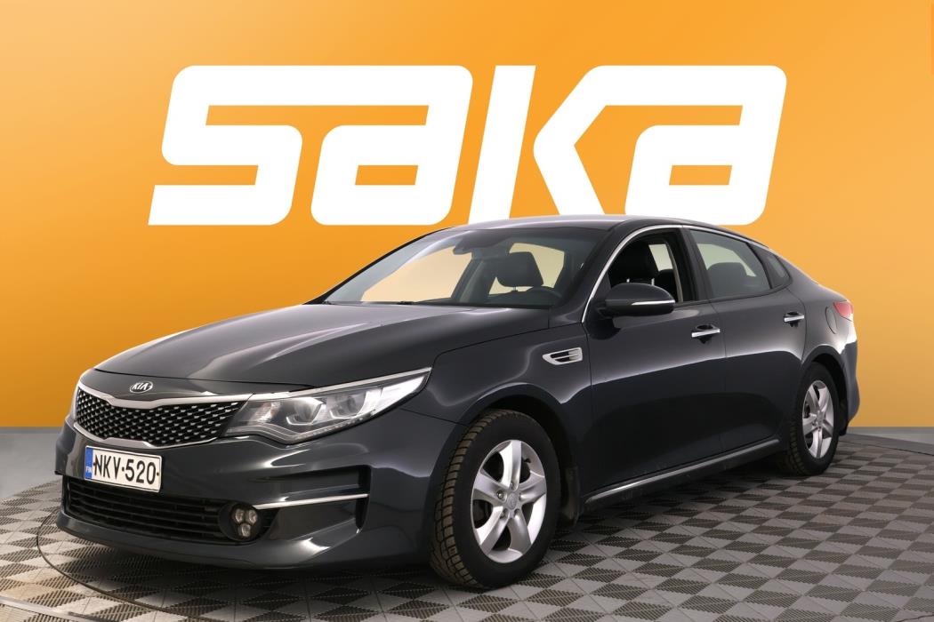 KIA Optima 2019