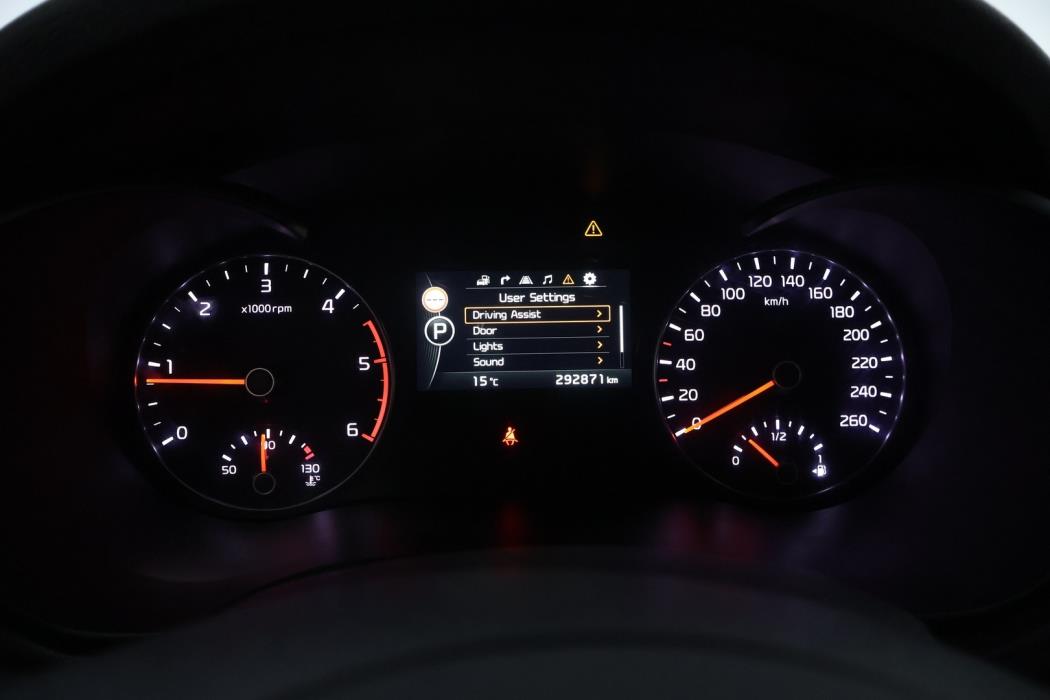 KIA Optima 2019