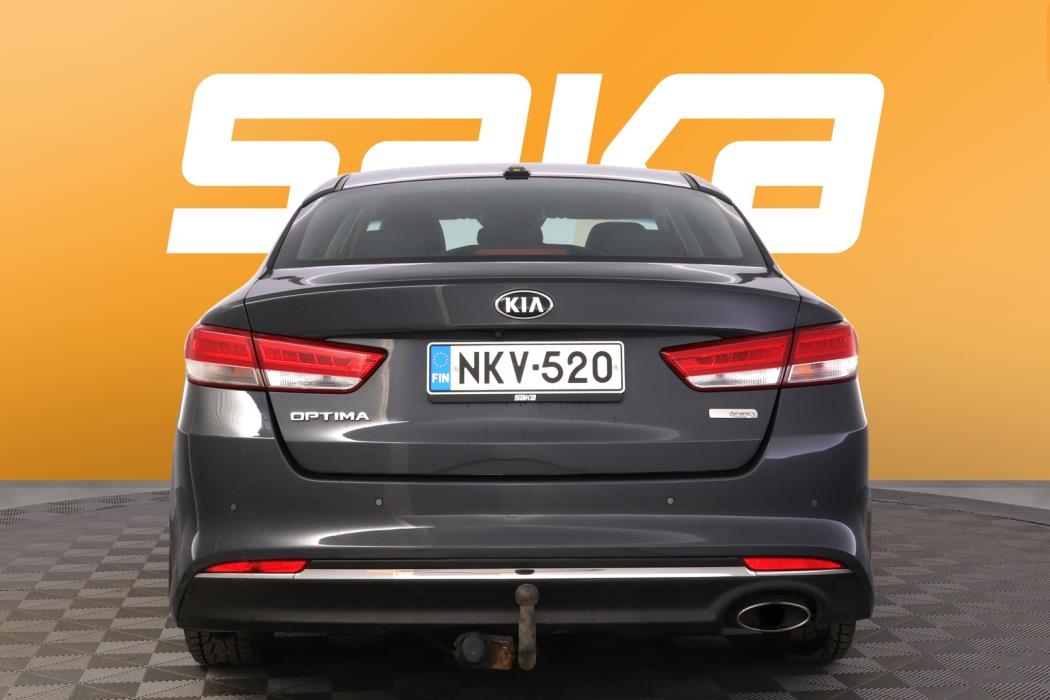 KIA Optima 2019