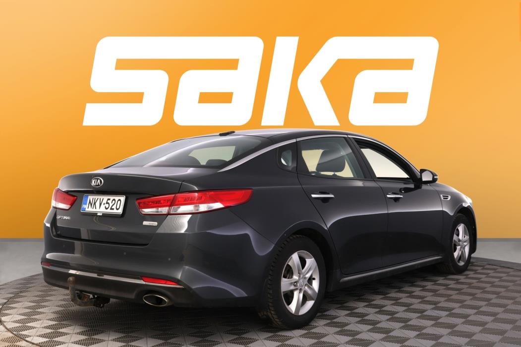 KIA Optima 2019