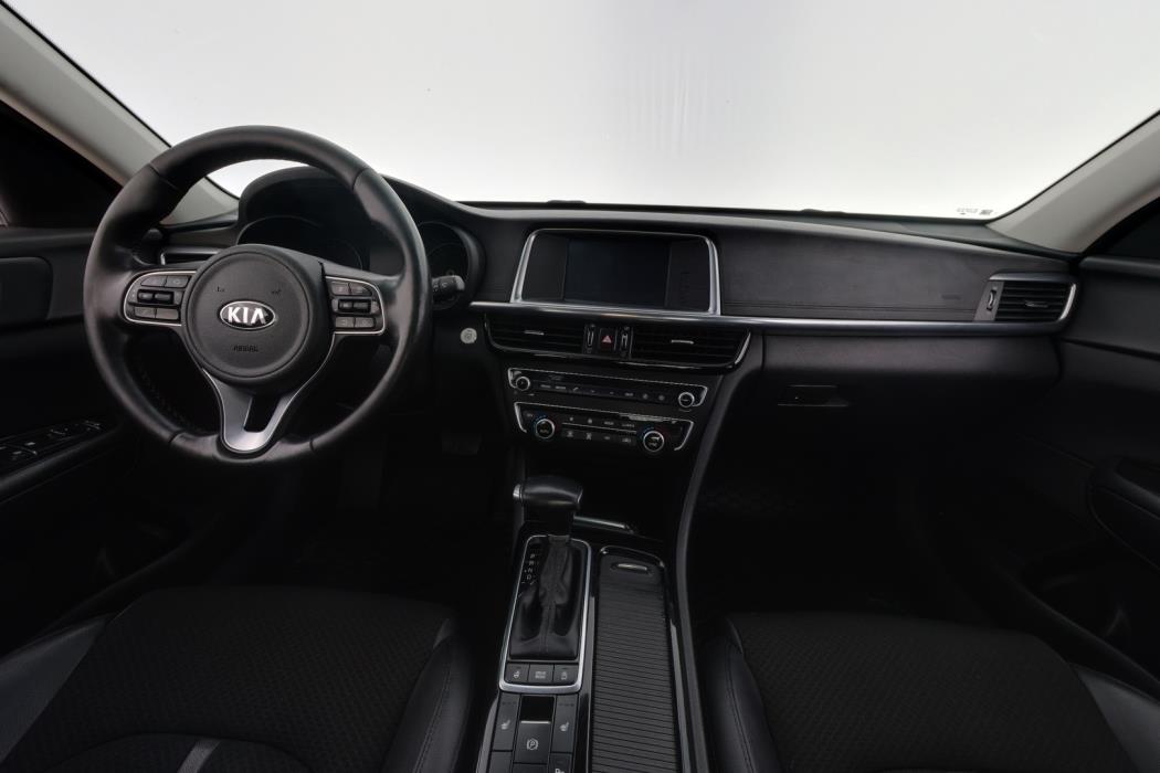 KIA Optima 2019