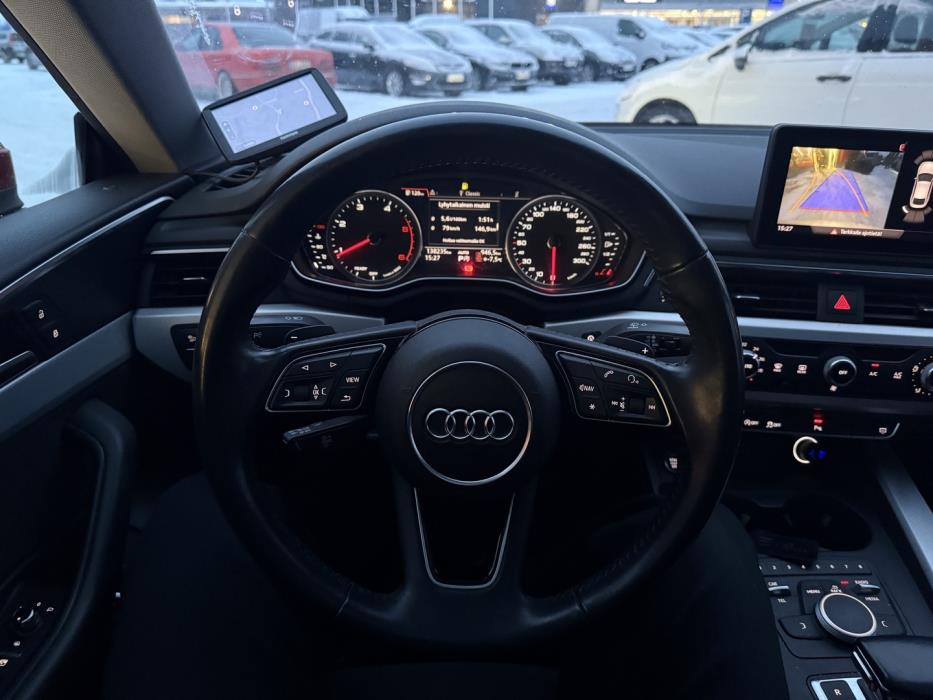 AUDI A5 2018