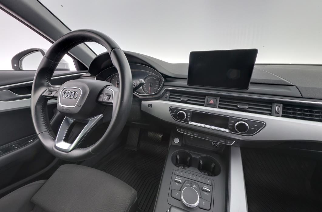 AUDI A4 allroad quattro 2018