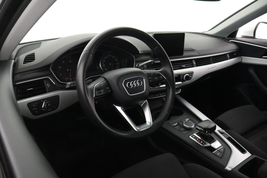 AUDI A4 allroad quattro 2018