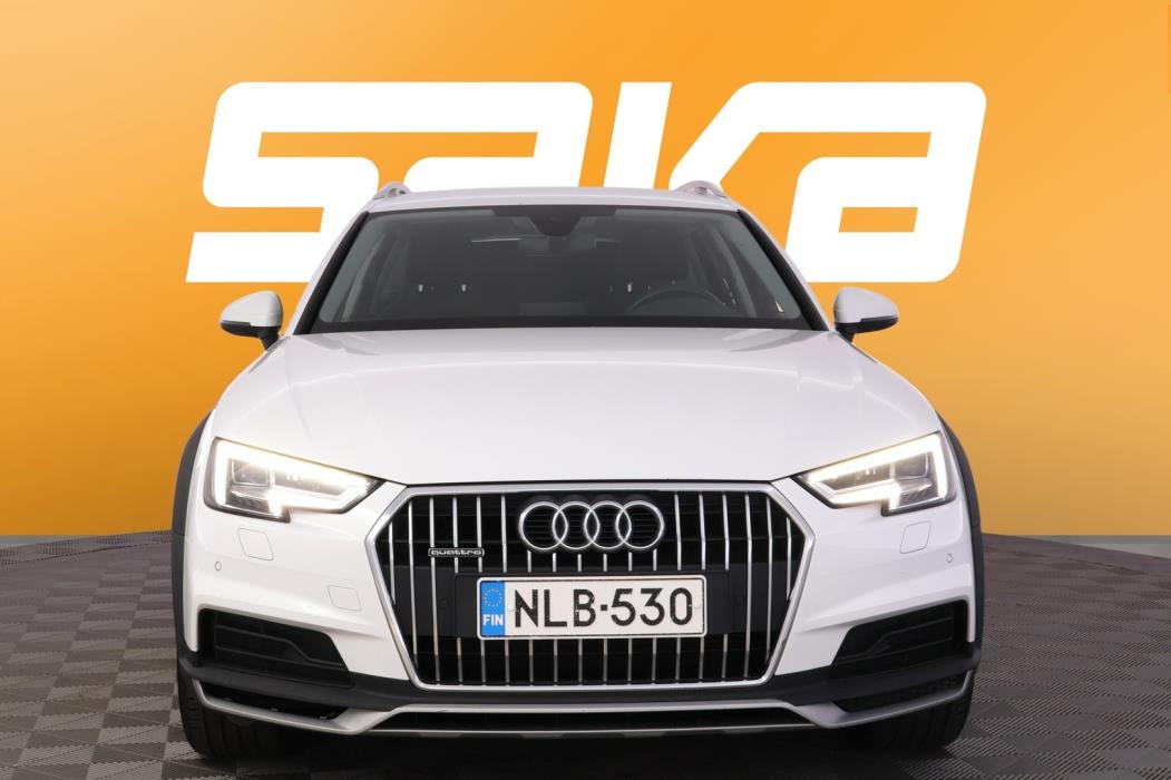 AUDI A4 allroad quattro 2018
