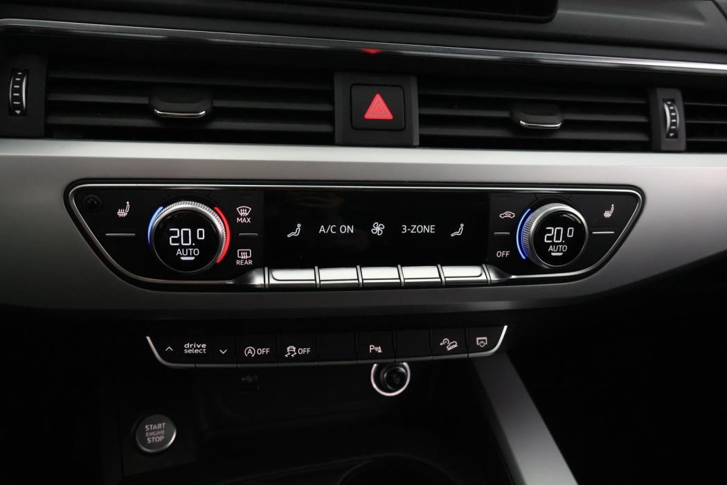 AUDI A4 allroad quattro 2018