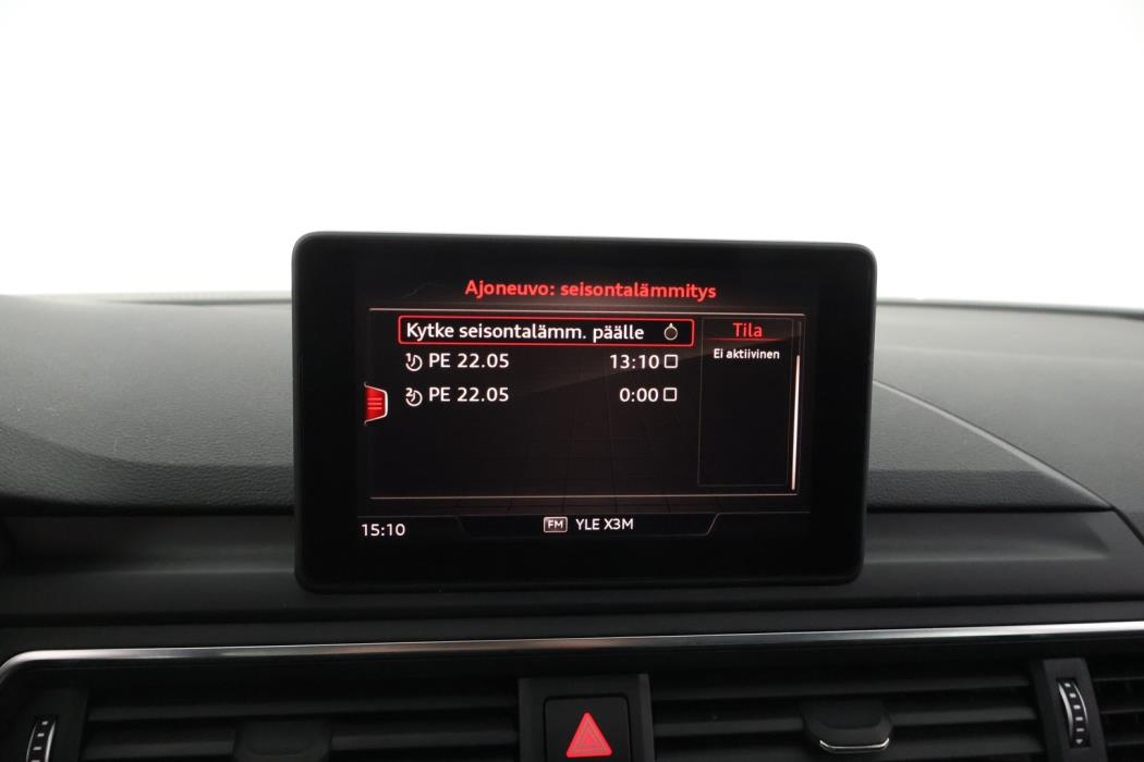 AUDI A4 allroad quattro 2018