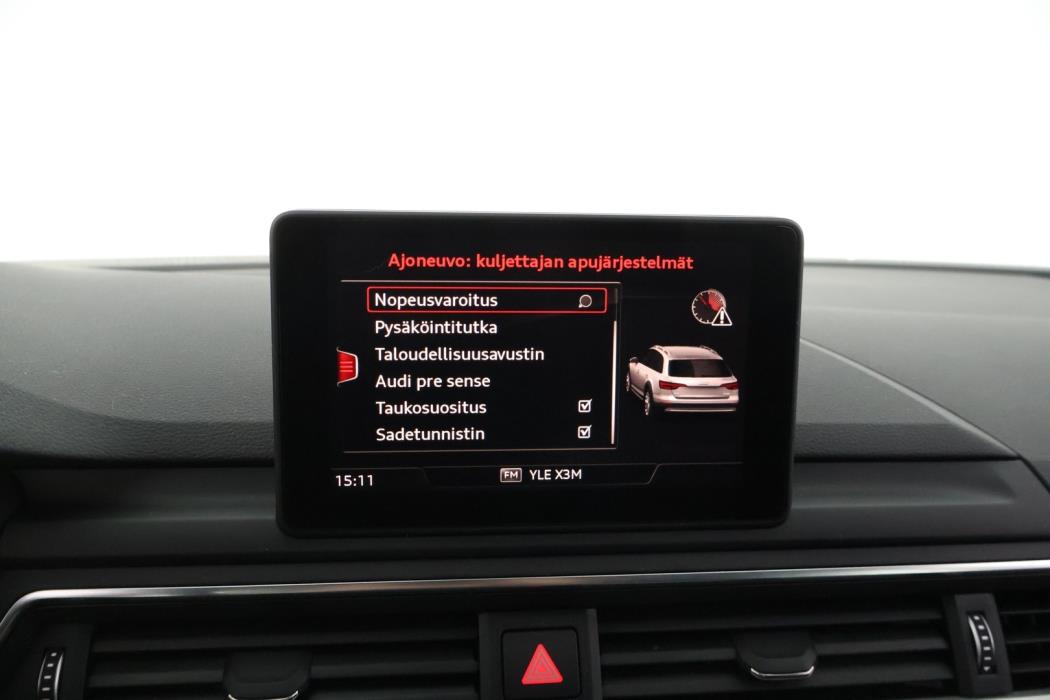 AUDI A4 allroad quattro 2018