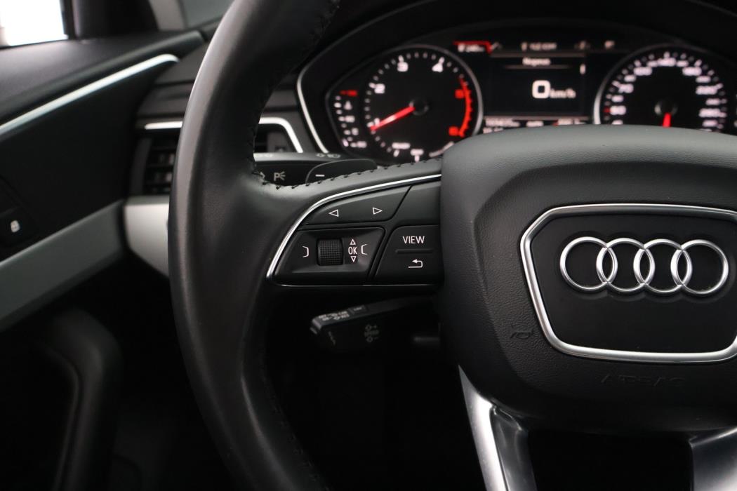 AUDI A4 allroad quattro 2018