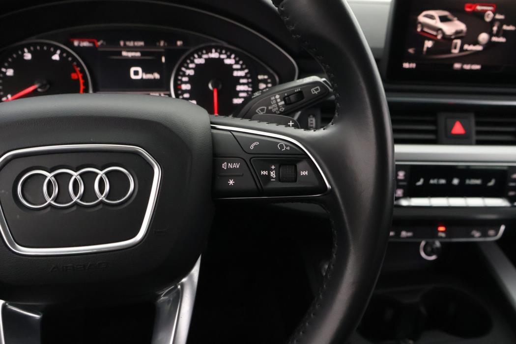 AUDI A4 allroad quattro 2018