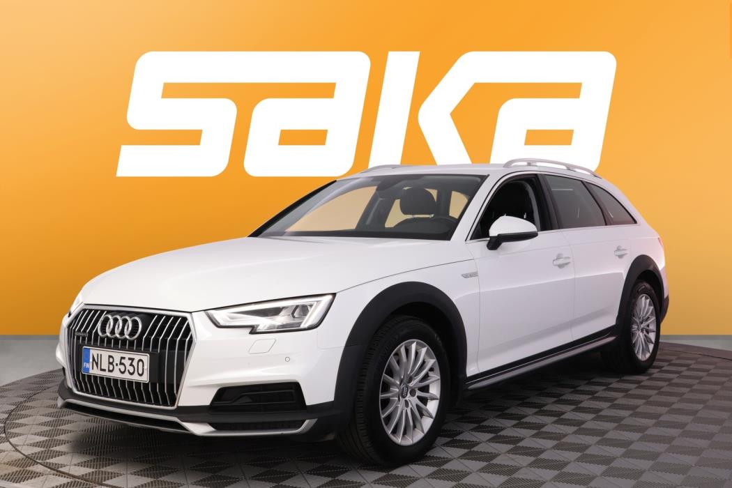 AUDI A4 allroad quattro 2018