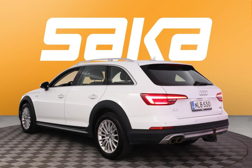 AUDI A4 allroad quattro 2018