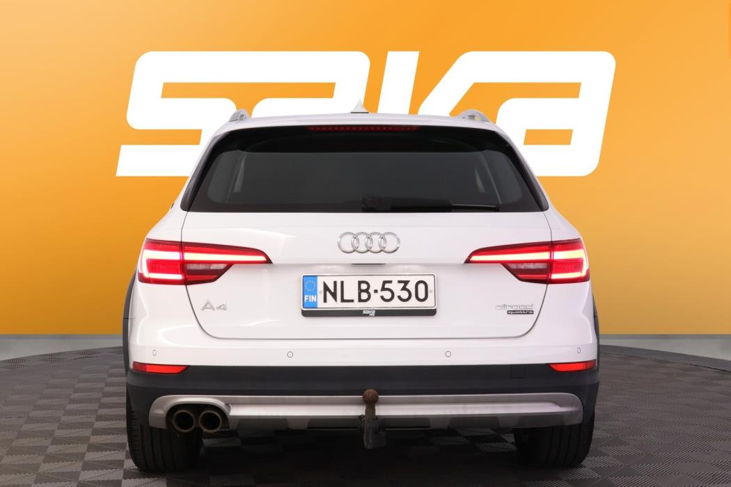 AUDI A4 allroad quattro 2018