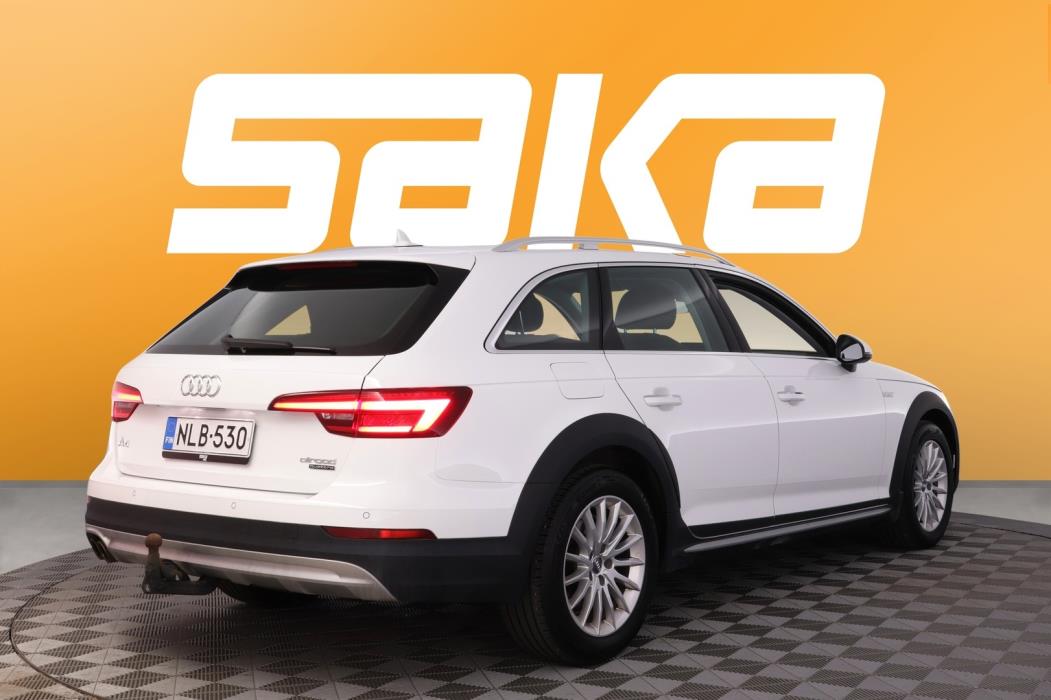 AUDI A4 allroad quattro 2018