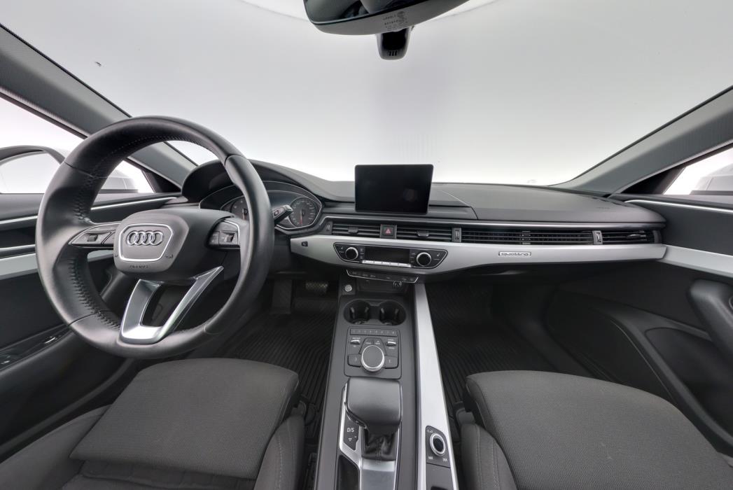 AUDI A4 allroad quattro 2018