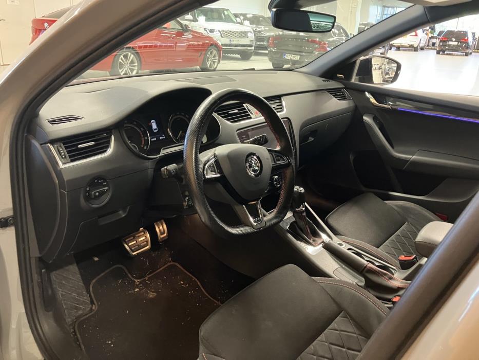 SKODA Octavia 2018