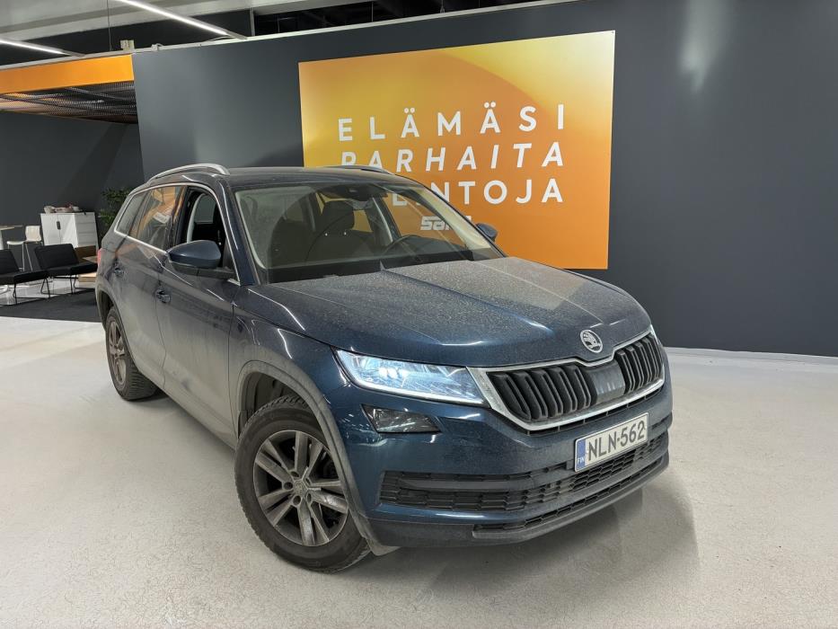 SKODA Kodiaq 2019