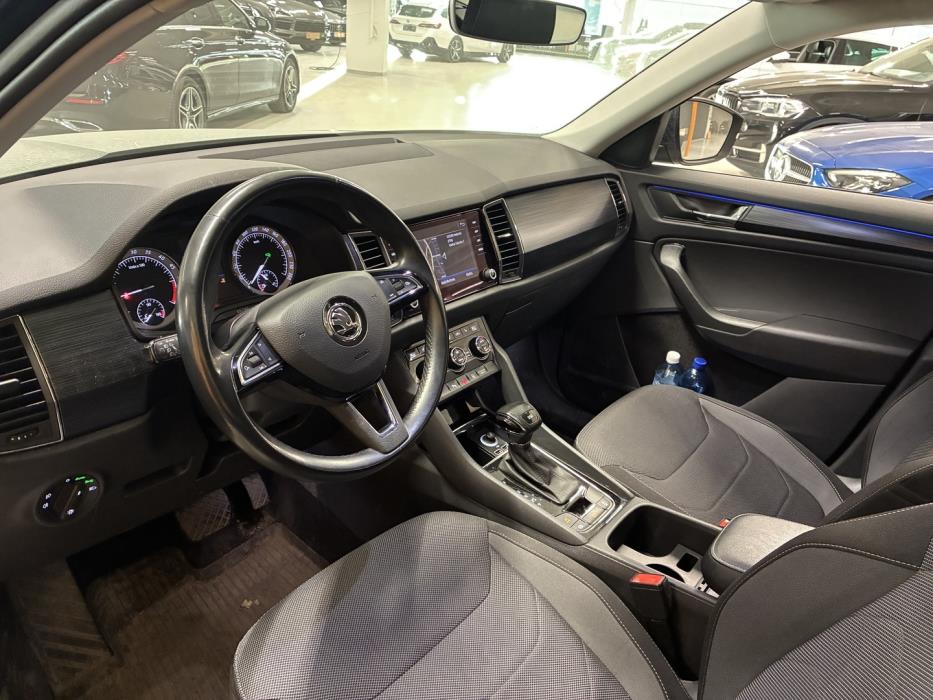SKODA Kodiaq 2019