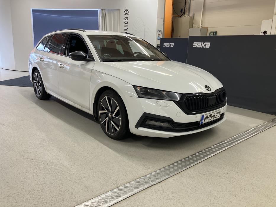 SKODA Octavia 2021