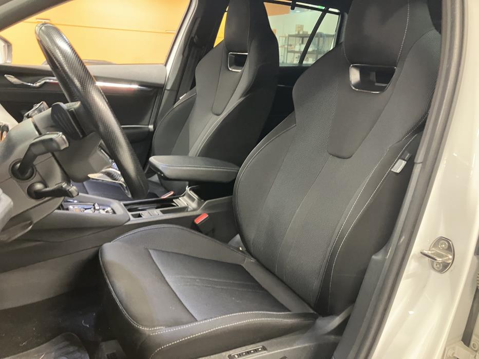 SKODA Octavia 2021