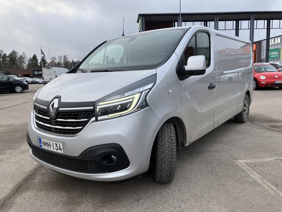 RENAULT Trafic 2021
