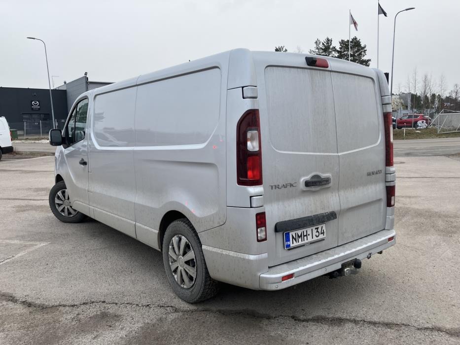 RENAULT Trafic 2021