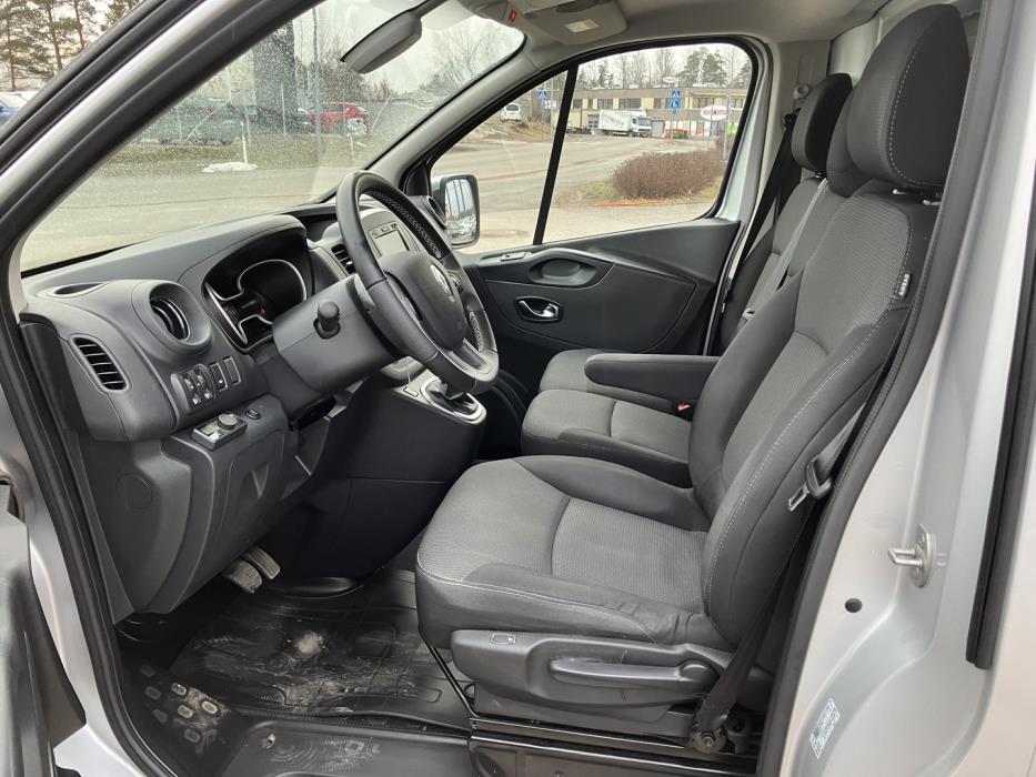 RENAULT Trafic 2021
