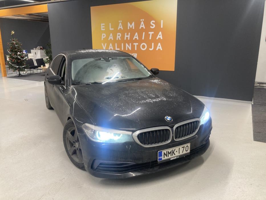 BMW 530 2019