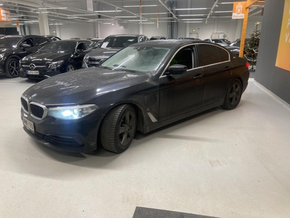 BMW 530 2019