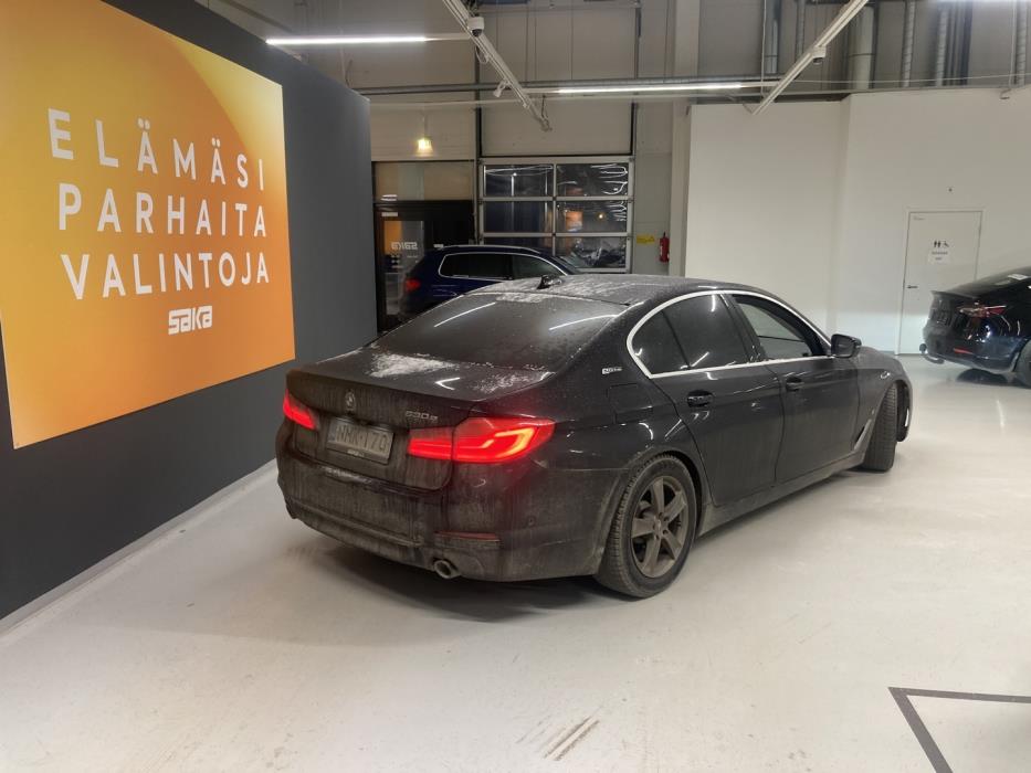 BMW 530 2019
