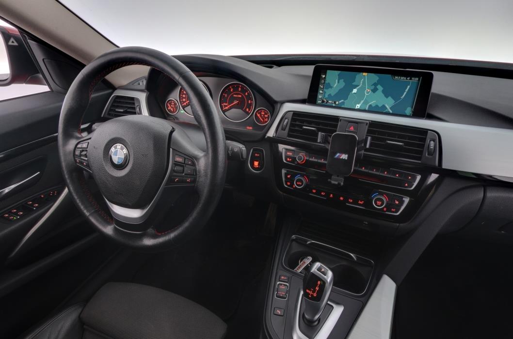 BMW 320 Gran Turismo 2017