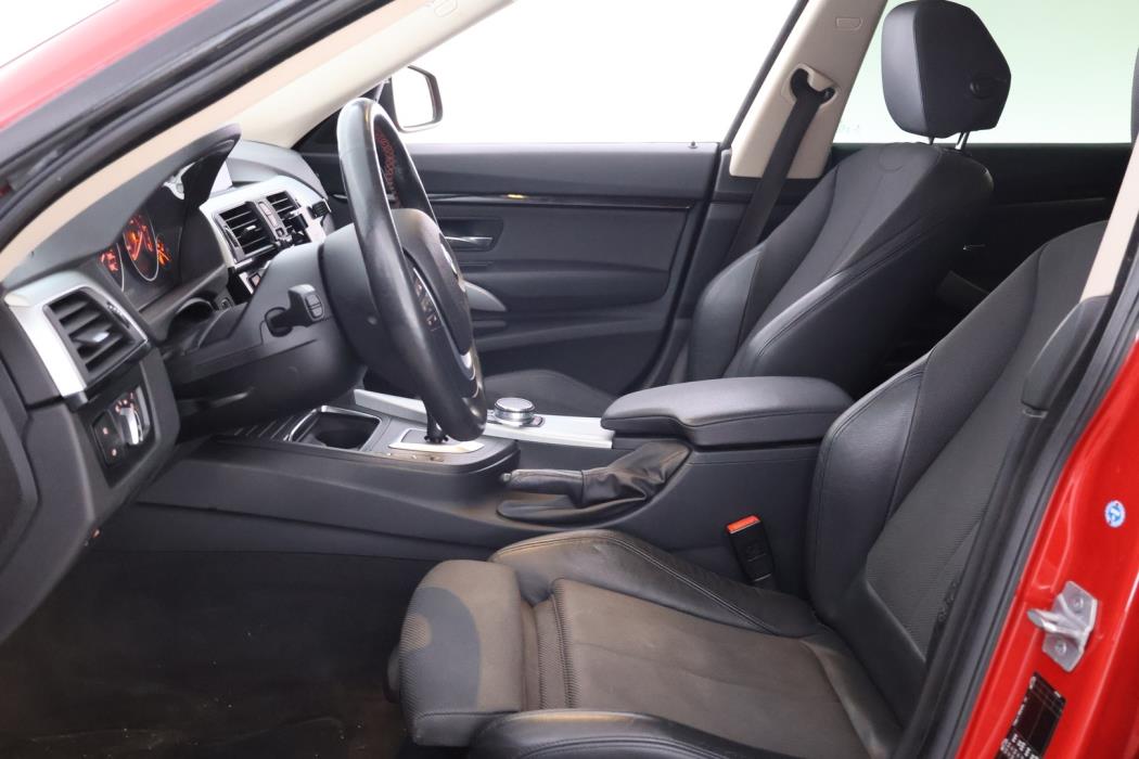 BMW 320 Gran Turismo 2017