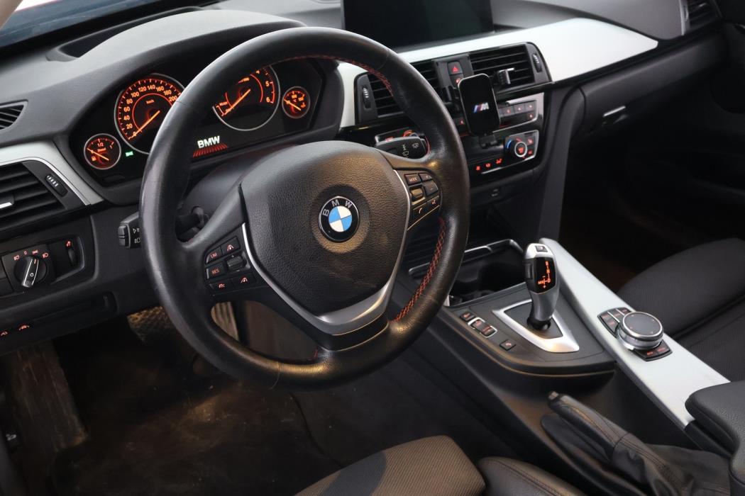 BMW 320 Gran Turismo 2017