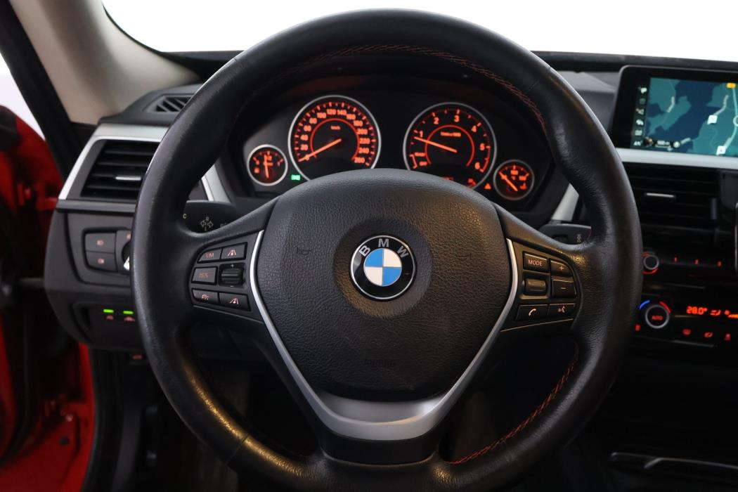 BMW 320 Gran Turismo 2017